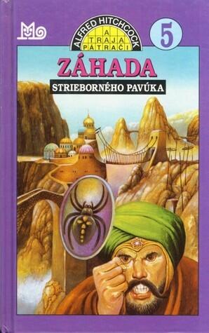Záhada strieborného pavúka