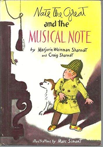 Nate the Great and the musical note