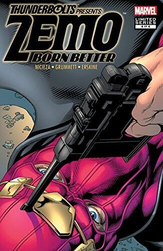 Thunderbolts Presents: Zemo - Born Better #4