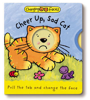 Cheer Up, Sad Cat!: Changing Faces