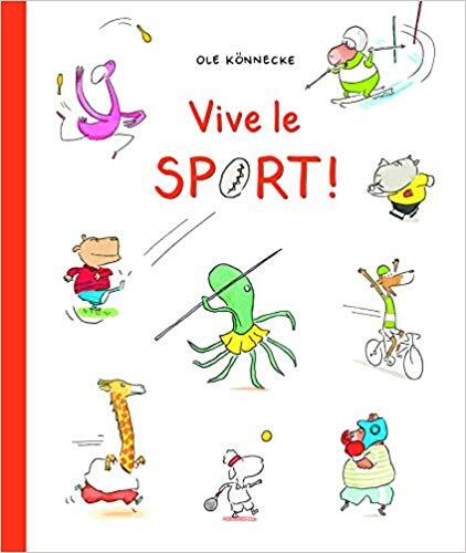Vive le sport!