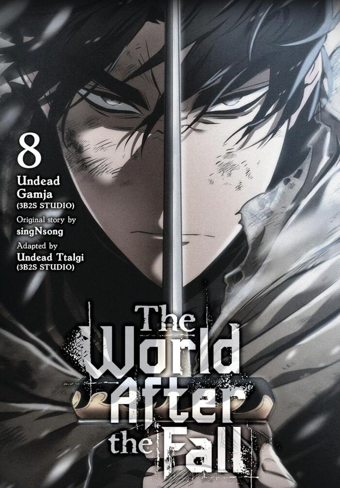 The World After the Fall (Vol. 8)