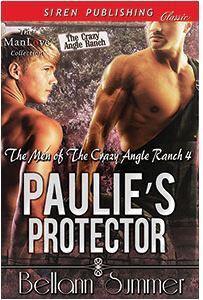 The Men of the Crazy Angle Ranch