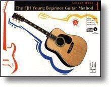 The FJH Young Beginner Guitar Method, Theory Activity Book 1