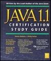 Java 1.1 Certification Study Guide
