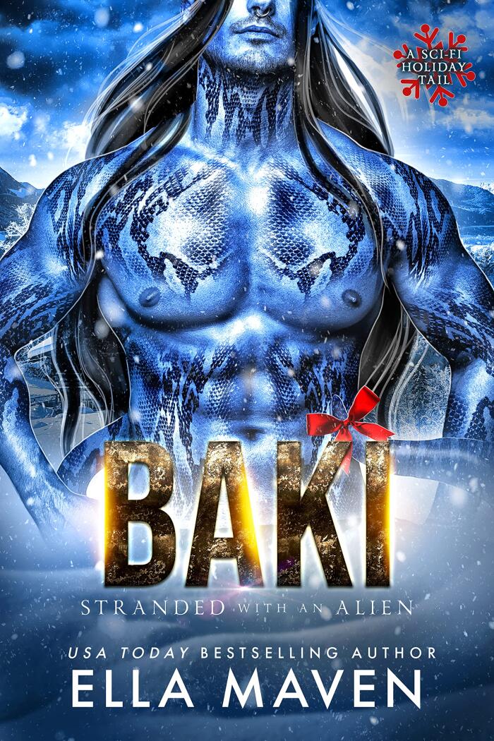 Baki (Stranded With An Alien #5)