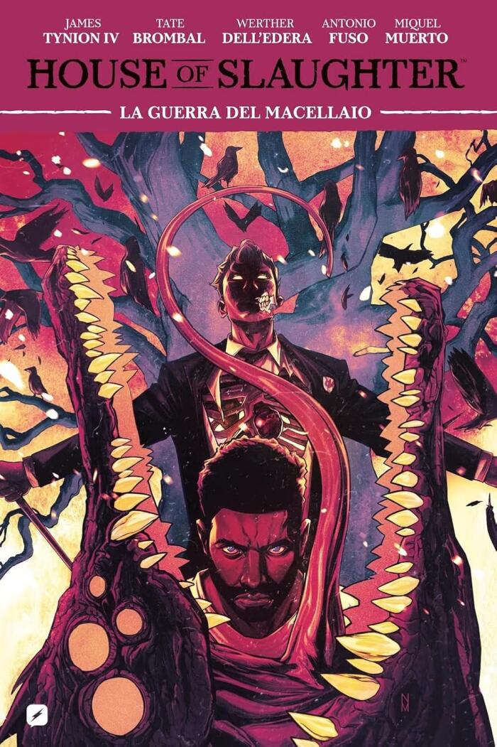 House of slaughter vol. 5 - La guerra del macellaio