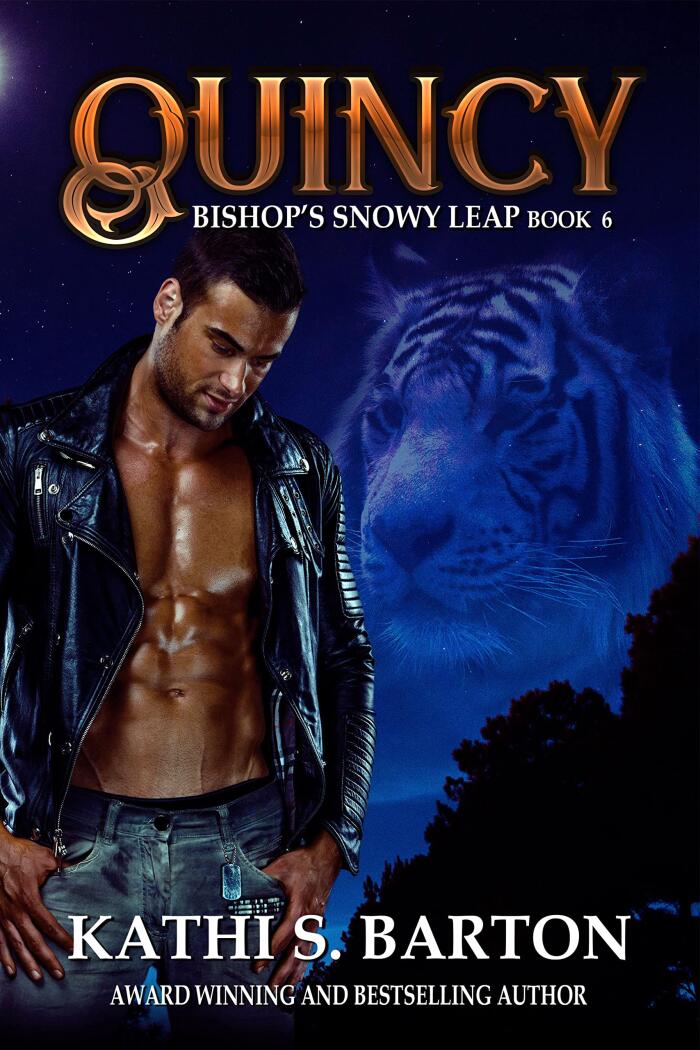 Bishop's Snowy Leap
