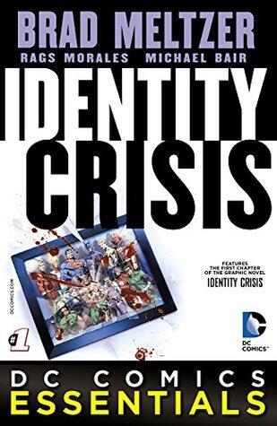 Identity Crisis #1