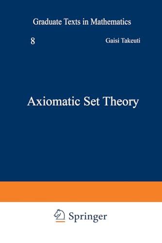Axiomatic Set Theory
