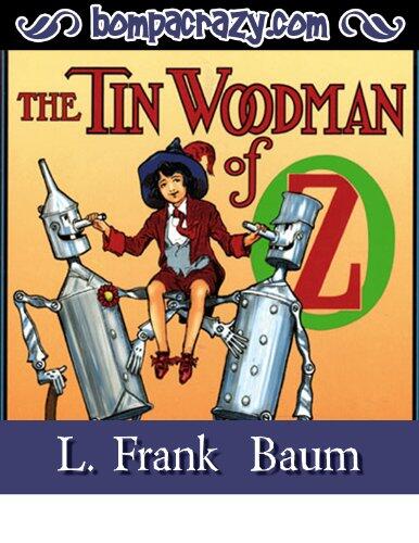 The Tin Woodman of Oz (Illustrated)