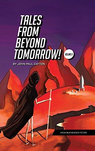 Tales From Beyond Tomorrow: Volume Two