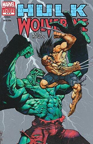 Hulk/Wolverine: Six Hours #4