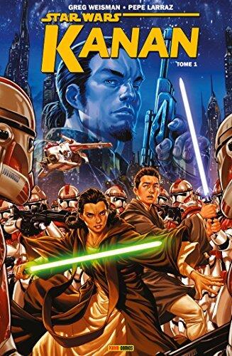 Star Wars: Kanan, Tome 1: Le Dernier Padawan