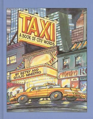 Taxi : A Book of City Words