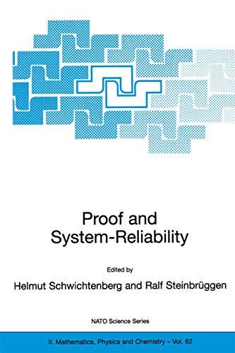 Proof and System-Reliability
