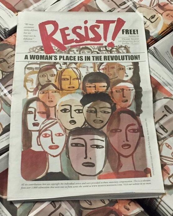 Resist!
