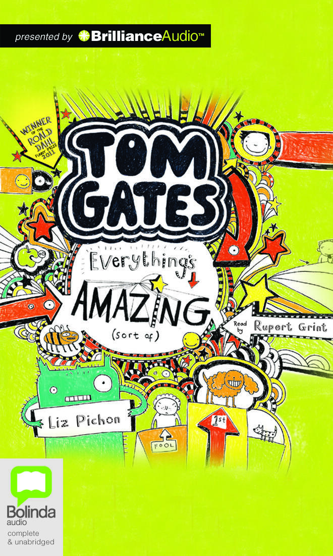 Everything's Amazing (Sort of)
