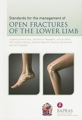 Standards for the Management of Open Fractures of the Lower Limb