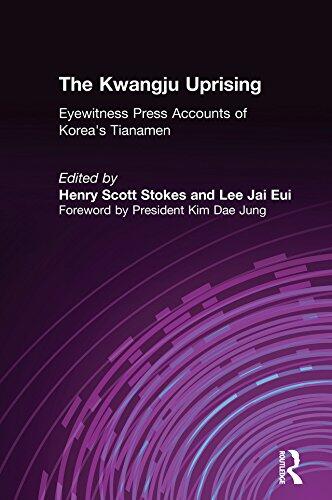 The Kwangju Uprising: A Miracle of Asian Democracy as Seen by the Western and the Korean Press