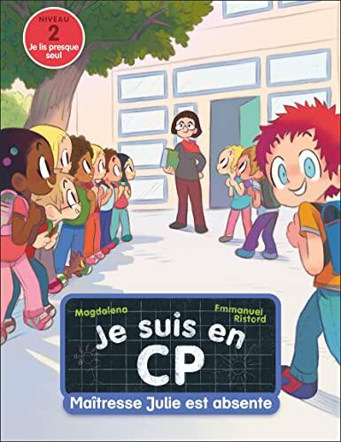 Maîtresse Julie est absente: Niveau 2