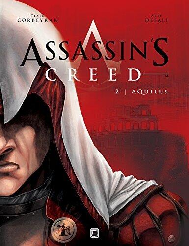 Assassin's Creed HQ. Aquilus. Games - Volume 2