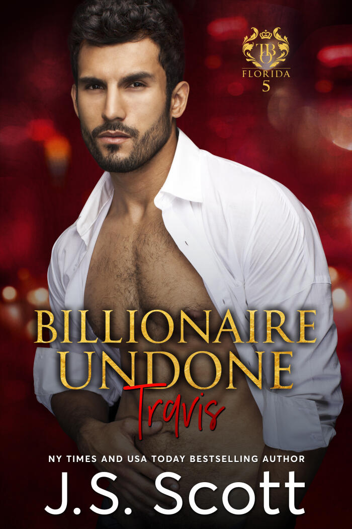 Billionaire Undone ~ Travis