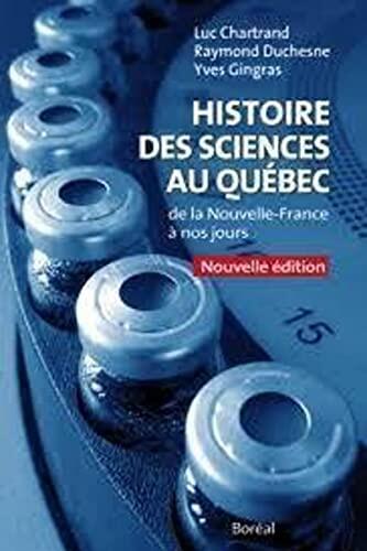 Histoire des sciences au Québec