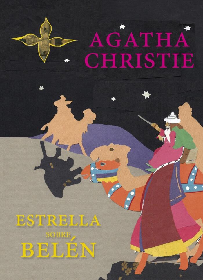 Estrella sobre Belén y otros cuentos de Navidad