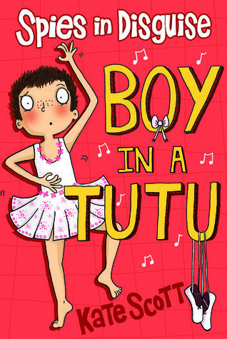 Boy in a Tutu