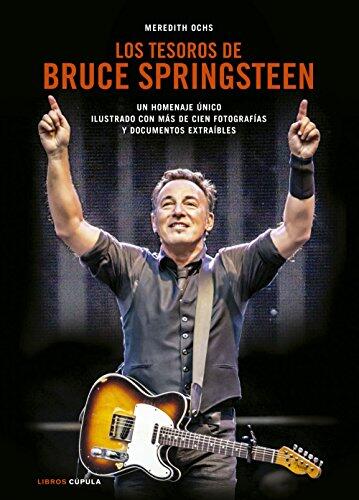 Los Tesoros de Bruce Springsteen: Un Homenaje Único con Más de Cien Fotografías y Documentos Extraíbles