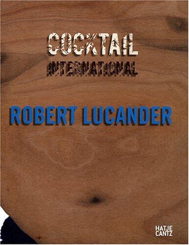 Robert Lucander: Cocktail International
