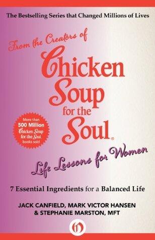 Life Lessons for Women: 7 Essential Ingredients for a Balanced Life