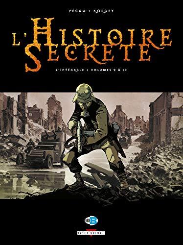 L'Histoire secrète - Intégrale T09 à T12