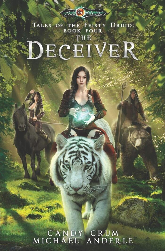The Deceiver: Age Of Magic - A Kurtherian Gambit Series