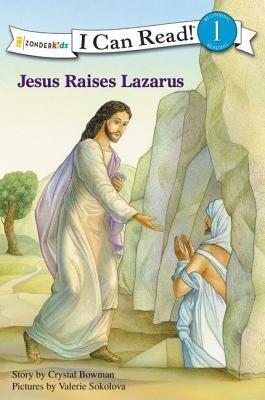 I Can Read!/ Bible Stories