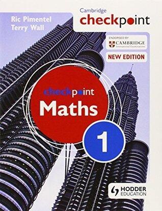 Cambridge Checkpoint Maths Student's Book 1