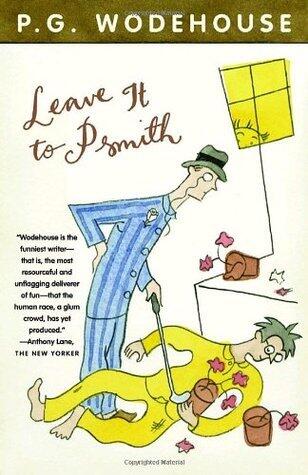 Leave It to Psmith