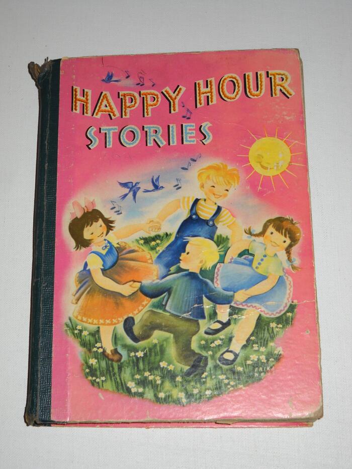 Happy Hour Stories