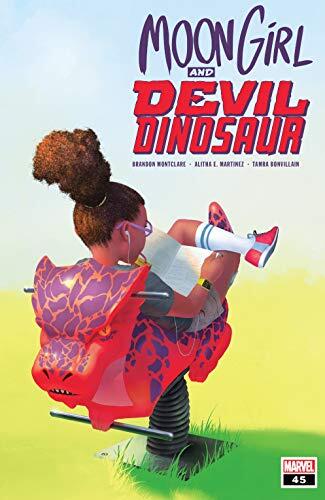 Moon Girl and Devil Dinosaur (2015-2019) #45