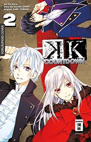 K (Countdown 02)