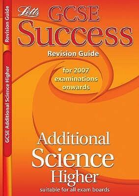 Additional Science Higher