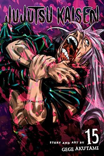 Jujutsu Kaisen, Vol. 15: The Shibuya Incident: Transform