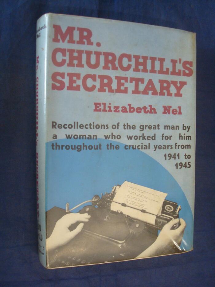 Mr Churchill's Secretary