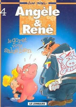 Le goret vous salue bien !