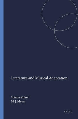 Literature and Musical Adaptation