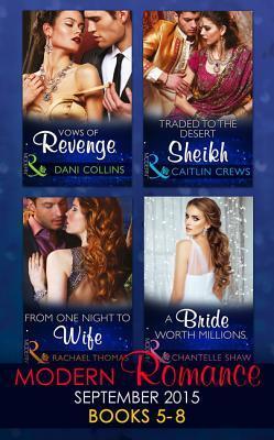 Modern Romance September, 2015
