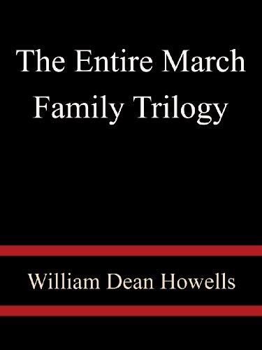 The Entire March Family Trilogy