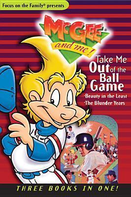 Take Me Out of the Ball Game: Three Books in One &