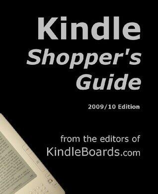 Kindle Shopper's Guide, 2010 Edition